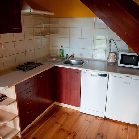 Apartamenty Rodzinne Łukęcin Bagian luar foto