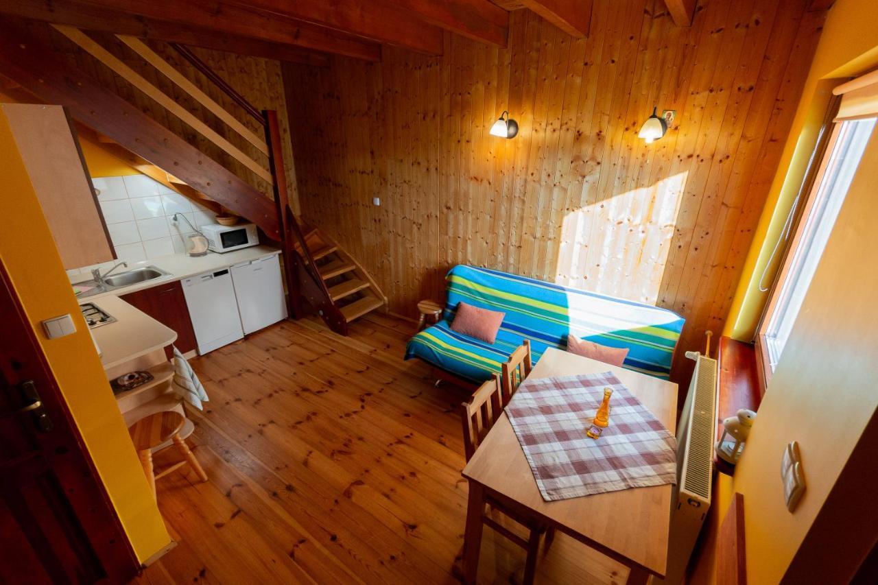 Apartamenty Rodzinne Łukęcin Bagian luar foto