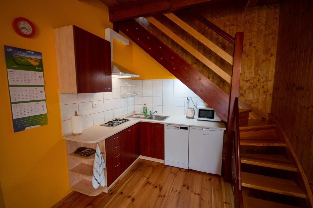Apartamenty Rodzinne Łukęcin Bagian luar foto