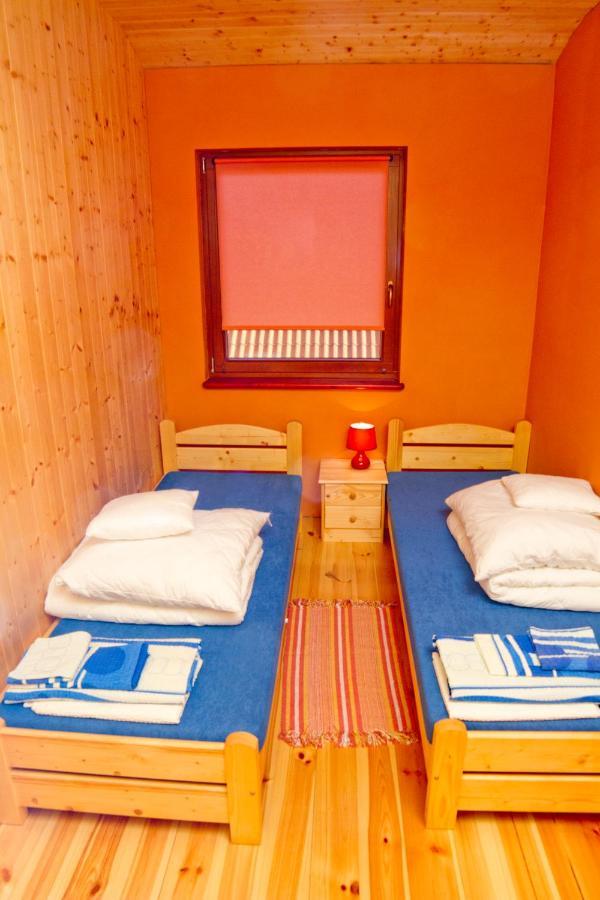Apartamenty Rodzinne Łukęcin Bagian luar foto