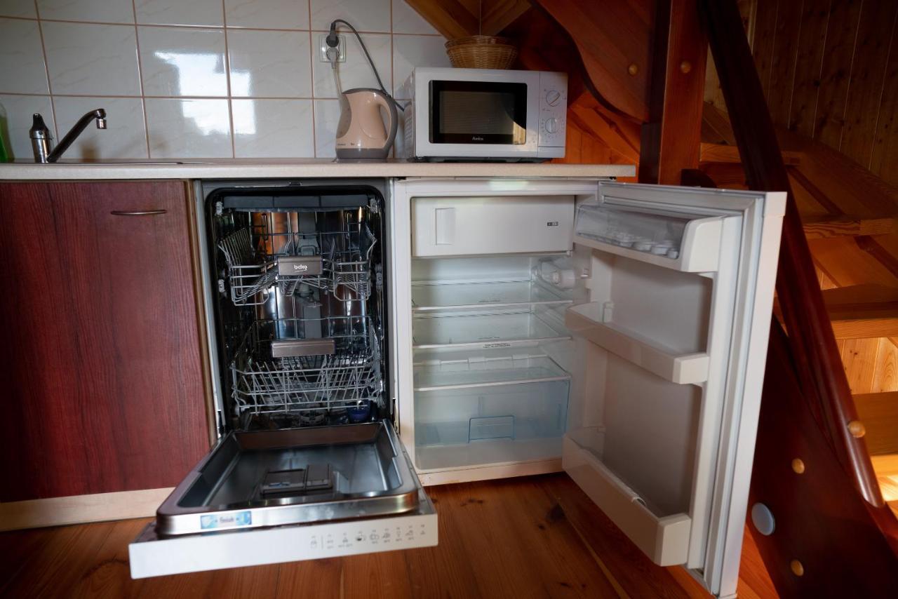 Apartamenty Rodzinne Łukęcin Bagian luar foto