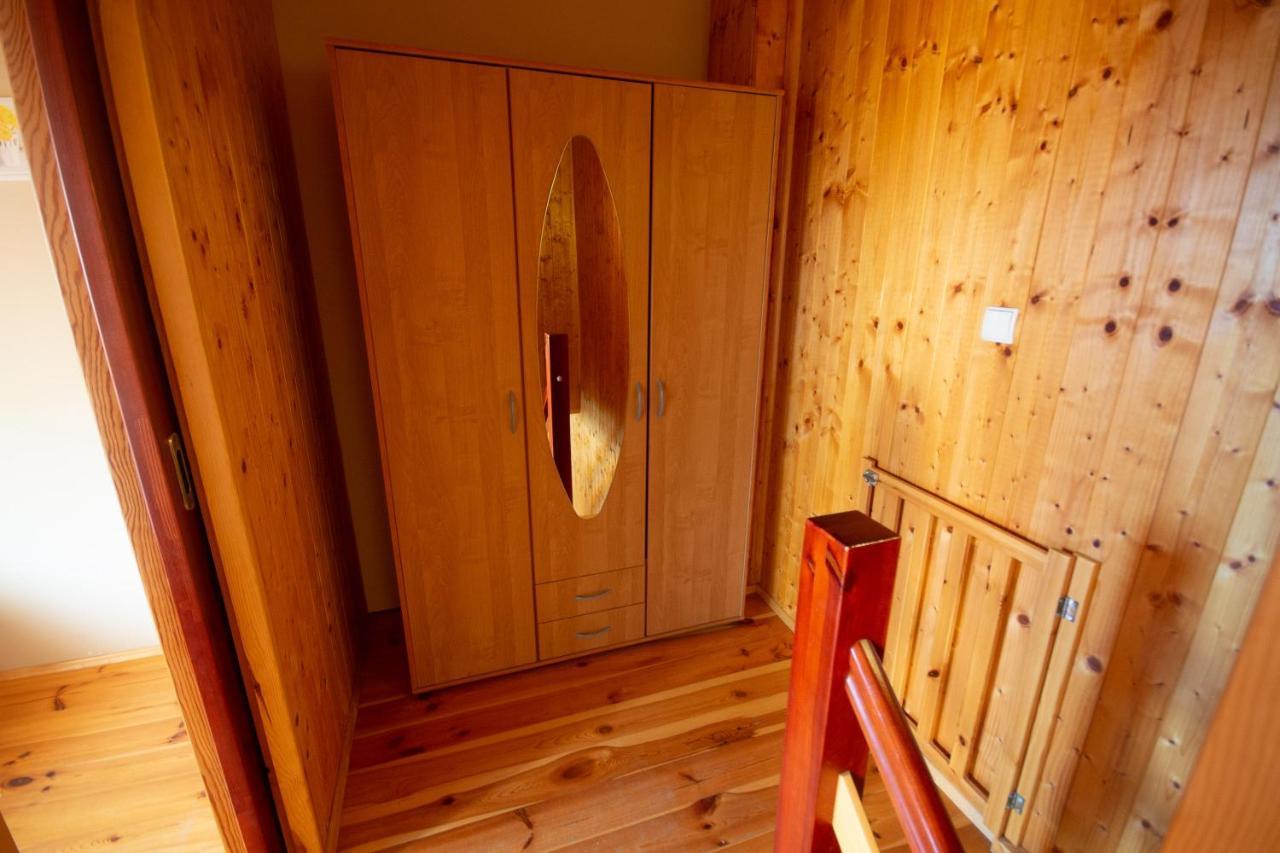 Apartamenty Rodzinne Łukęcin Bagian luar foto