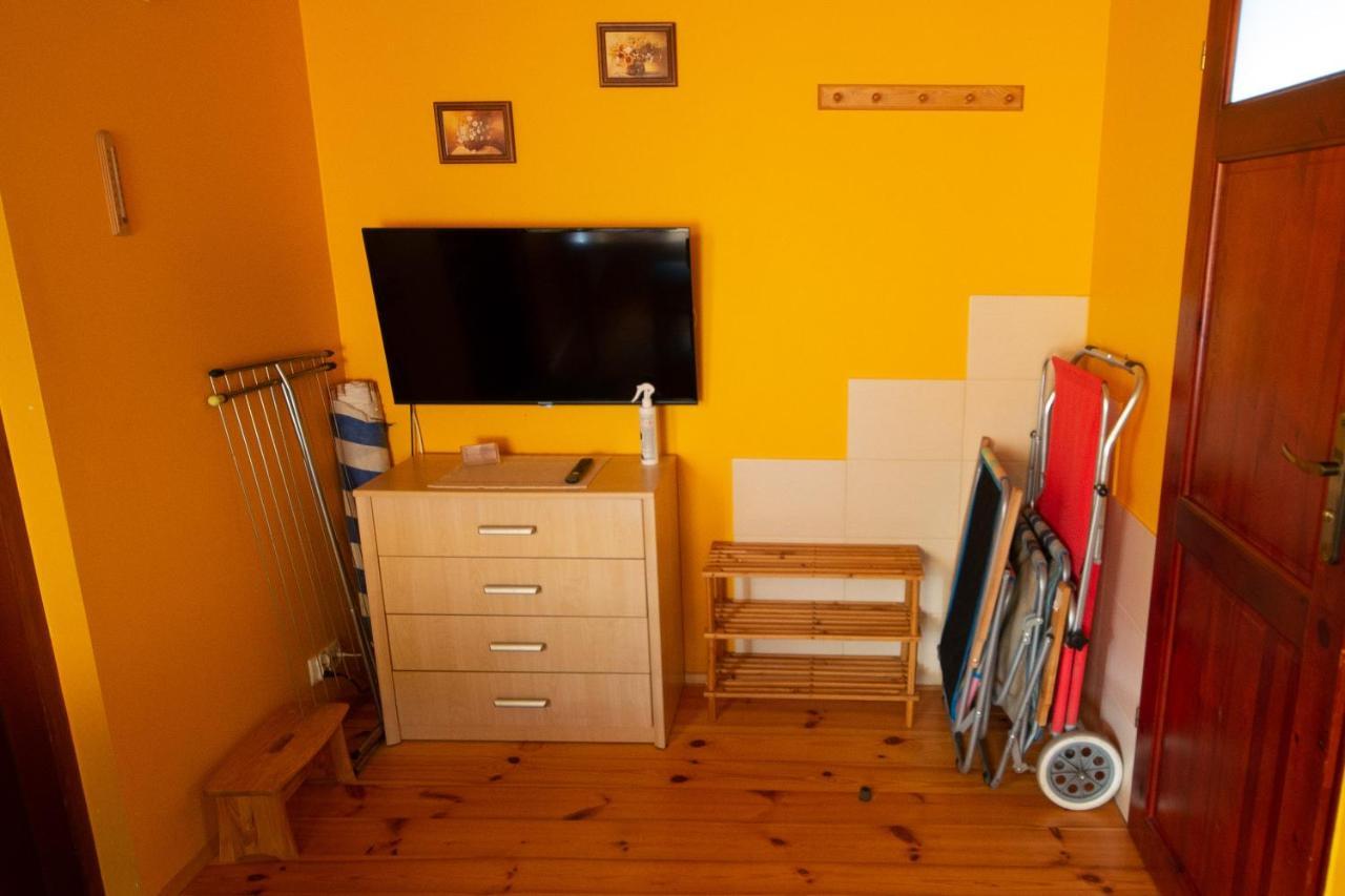 Apartamenty Rodzinne Łukęcin Bagian luar foto