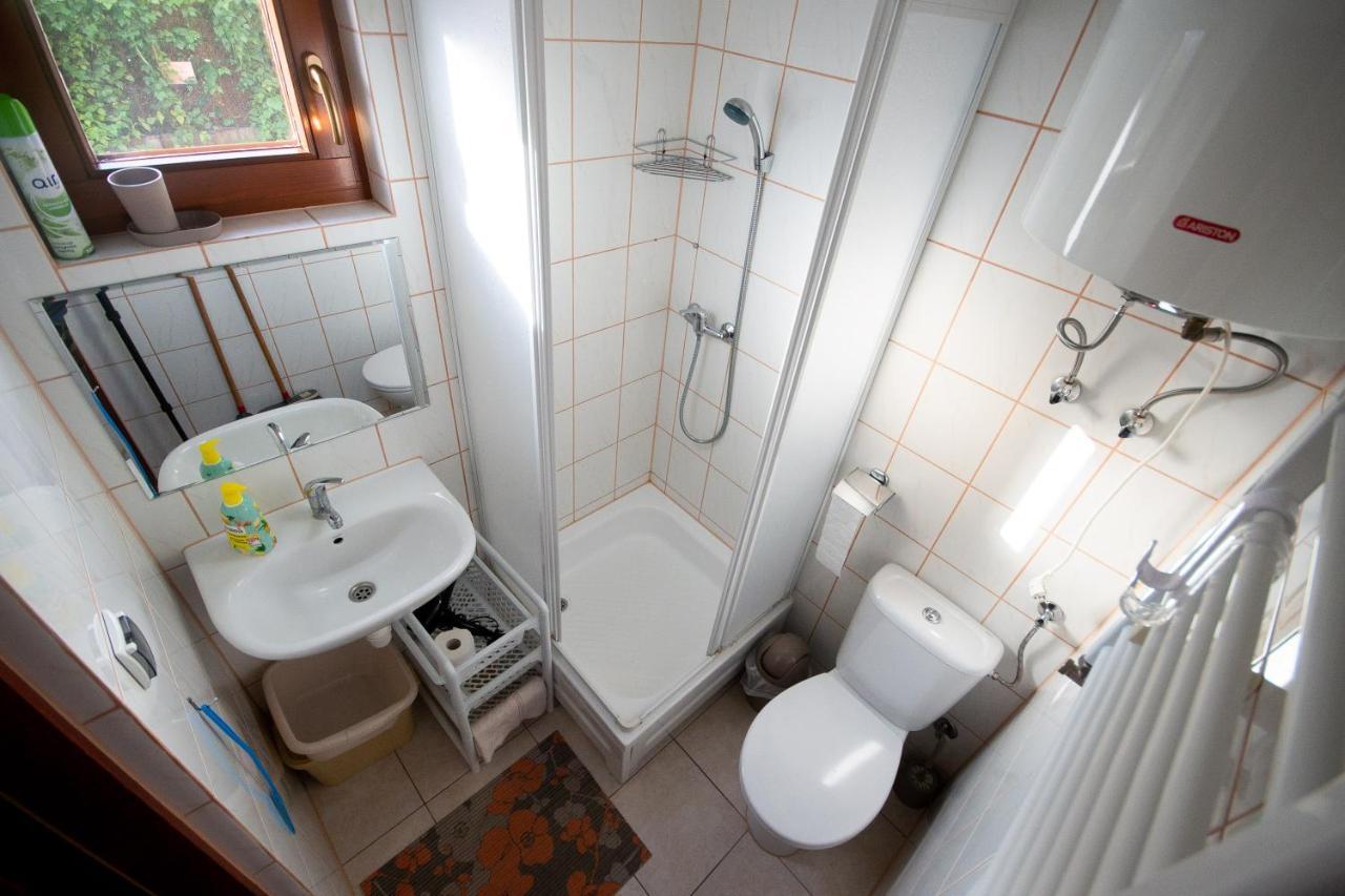 Apartamenty Rodzinne Łukęcin Bagian luar foto