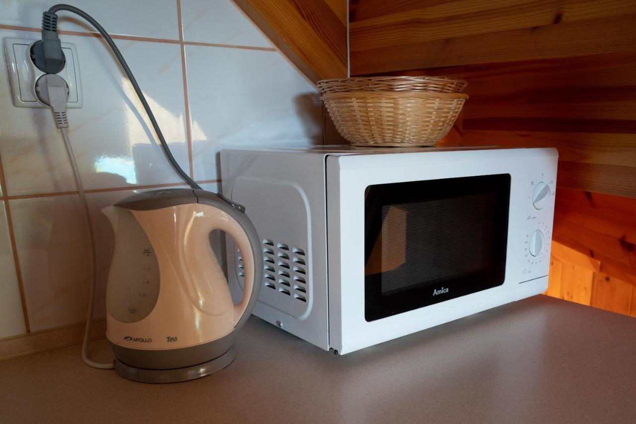 Apartamenty Rodzinne Łukęcin Bagian luar foto