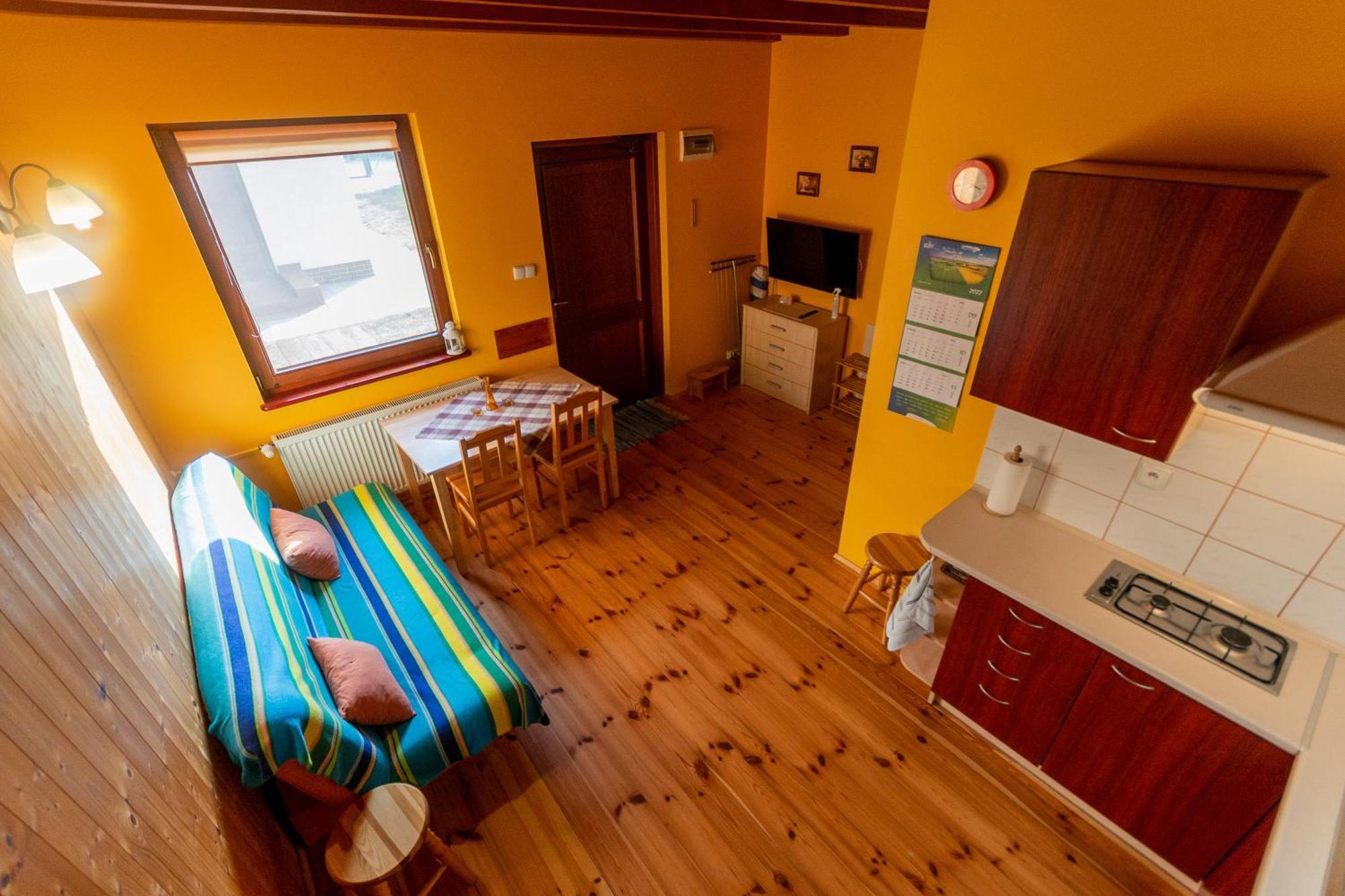Apartamenty Rodzinne Łukęcin Bagian luar foto