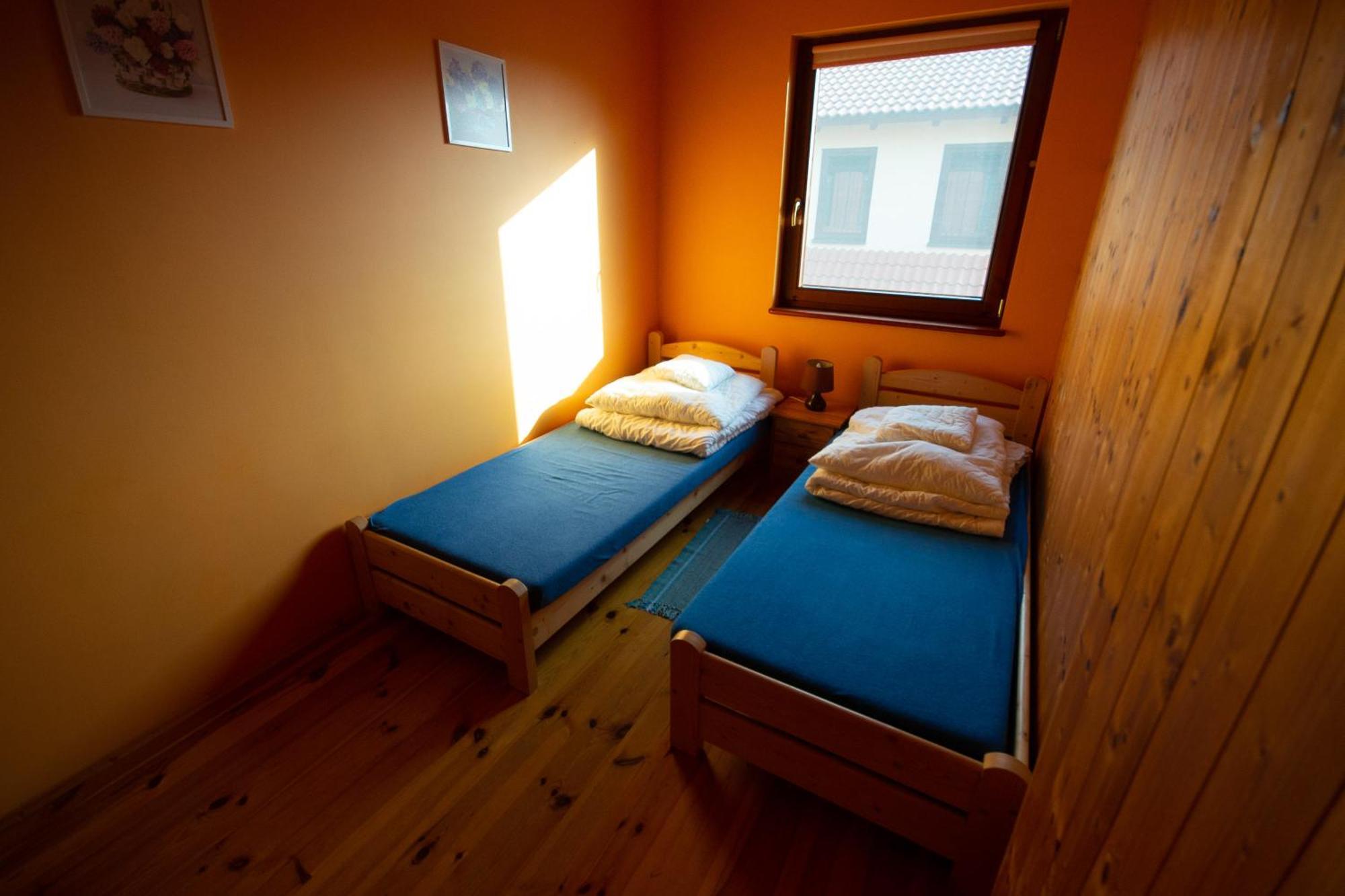 Apartamenty Rodzinne Łukęcin Bagian luar foto