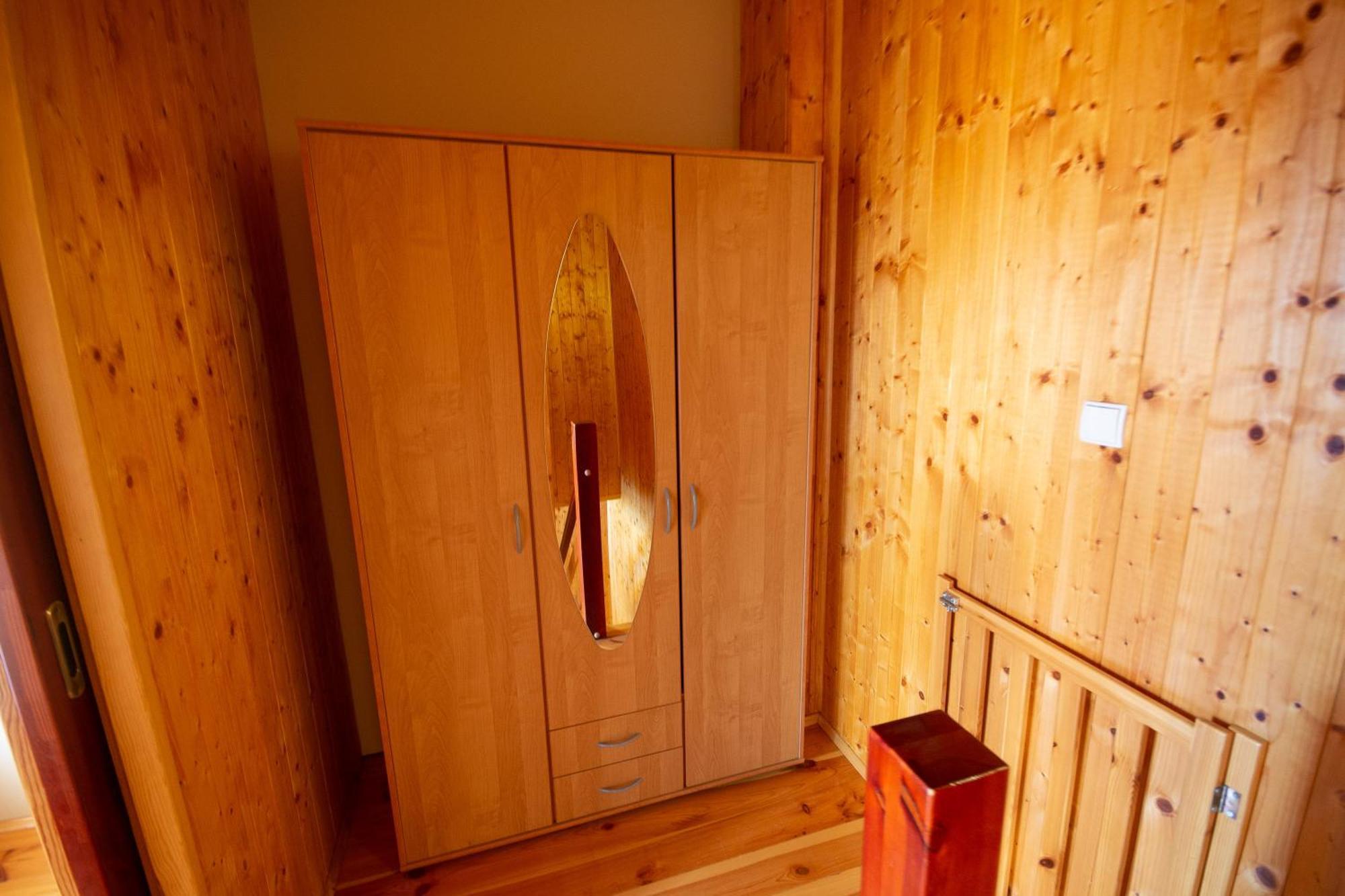 Apartamenty Rodzinne Łukęcin Bagian luar foto
